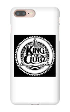 thekingofclubz iPhone Phone Cases