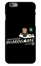 Étui iPhone - Professeur Board Game
