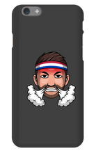Sweaty Squad iPhone Case (Rage Theme)