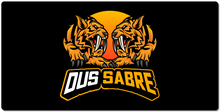 dus_sabre XXL Gaming Mousepad