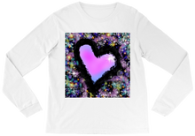 Octogeisha's <3 positive heart Long Sleeve