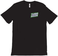 Turbo Dodson Side Logo T-Shirts