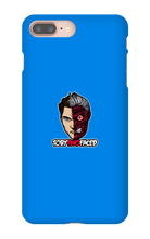 tobytwofaced iPhone Phone Cases