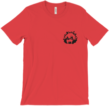 Reshi Black Logo T-Shirts