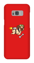doggygamer14 Samsung Phone Cases