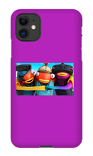slurpy_fishy22 iPhone Phone Cases