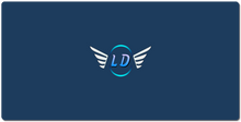 New Logo XXL Gaming Mousepad!