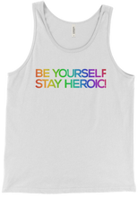 Workout like a Hero!