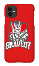 gustavgrave07 iPhone Phone Cases