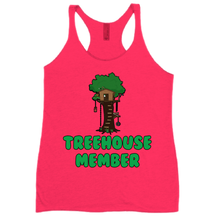 Treehouse Member: tanktop-women-racerback