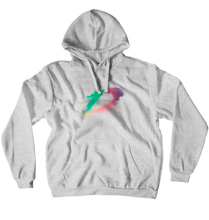 LA DI7ERGENCIA  - Borroso sudadera