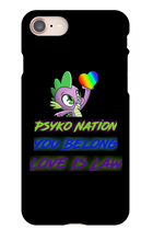 revpsyko iPhone Phone Cases