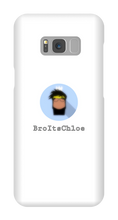 broitschloe Samsung Phone Cases