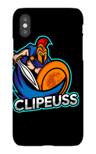 clipeuss iPhone Phone Cases