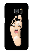 Ahego Foot Samsung Phone Case
