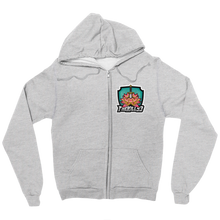 Zip Up Hoodie