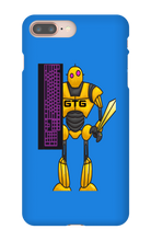 Robo Boi iPhone Phone Cases