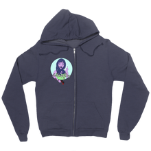 Le DerpityDerp Zip Up Hoodie