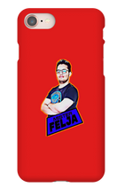 misterfelja iPhone Phone Cases