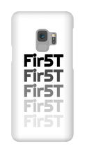 fir5t Samsung Phone Cases