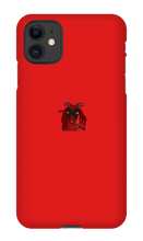 syck_goat iPhone Phone Cases