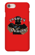 caywaygaming iPhone Phone Cases