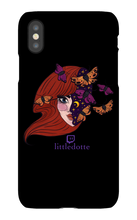 littledotte iPhone Case