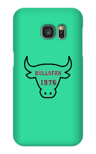 BullsFan1976 Samsung Phone Cases