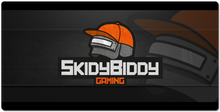 Skidybiddy XXL Gaming Mousepad