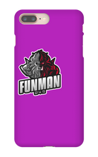 funman245 iPhone Phone Cases