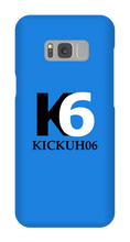 kickuh06 Samsung Phone Cases
