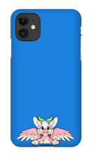 Diana Peek iPhone Phone Cases