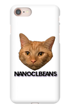 nanoclonetv iPhone Phone Cases