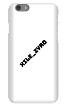 xile_zyro iPhone Phone Cases