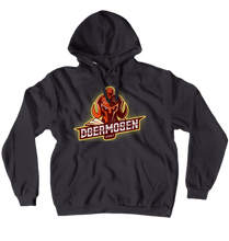 Hoodies (No-Zip/Pullover)