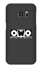 OwO Cawtoon Network Samsung Phone Cases