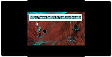 darkmaidenaria XXL Gaming Mousepad