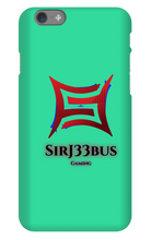 sirj33bus iPhone Phone Cases