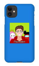 crismober iPhone Phone Cases