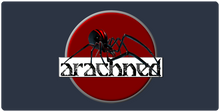 Arachned0v  XXL Gaming Mousepad