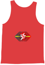 SpyceGainz Tank