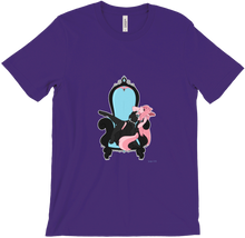 Throne Sylva Shirt - Art by Lovelyse