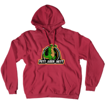 fett_aber_nett Hoodies (No-Zip/Pullover)