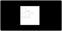 lillegobois XXL Gaming Mousepad