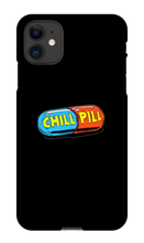 lecazzatepubbliche iPhone Phone Cases CHILL-PILL