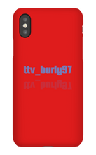 ttv_burly97 iPhone Phone Cases