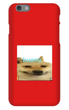 sparkythedoggo0 iPhone Phone Cases