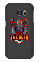 Veer The Deer Samsung Phone Cases