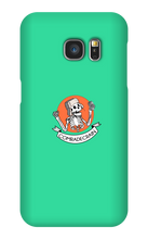 comradecrain Samsung Phone Cases