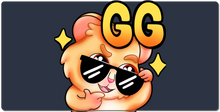 Nibblekinns GG XXL Gaming Mousepad